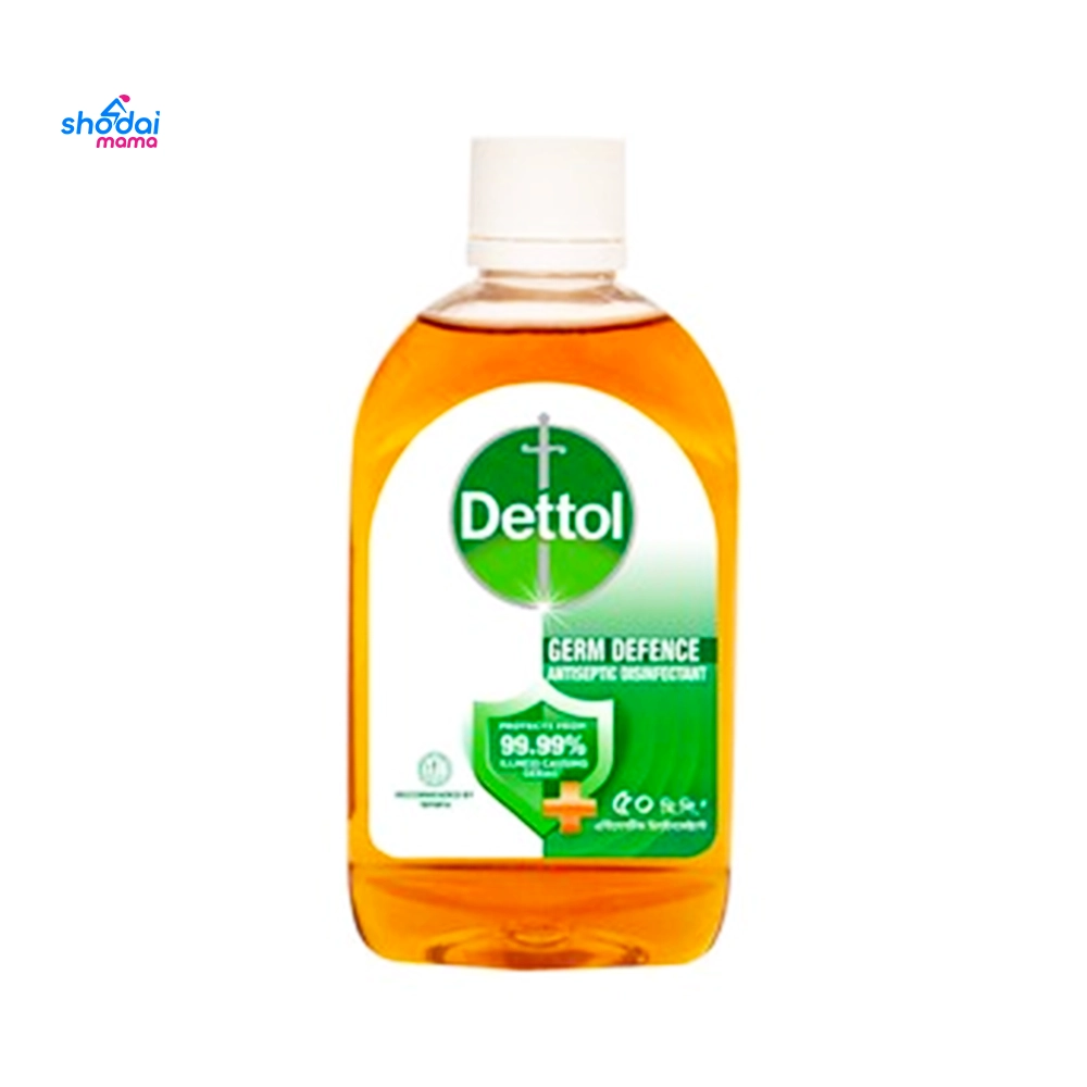 Dettol Antiseptic Disinfectant 50ml